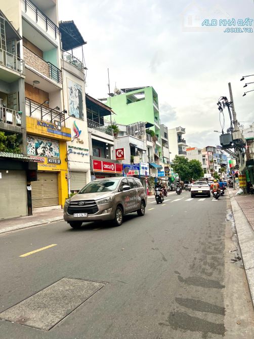 Bán nhà Huỳnh Văn Bánh, Phú Nhuận, giáp Q1, gần MT, 56m2, 4Pn, 3 tầng, Ở/cho thuê, 7.45 Tỷ - 3