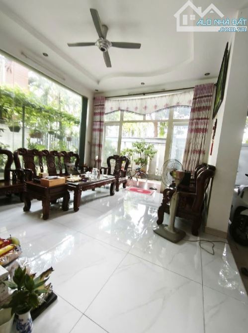 BÁN NHÀ BIỆT THỰ  4 TẦNG – KDC PHÚ NHUẬN, THỚI AN, Q12. 12x20m, 240M2, HẺM 8M, 18TY700 - 3