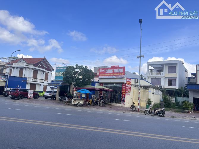 Bán lô mặt đường Máng Nước  - thị trấn Núi Đèo - Thuỷ Nguyên giá siêu tốt ạ. - 3