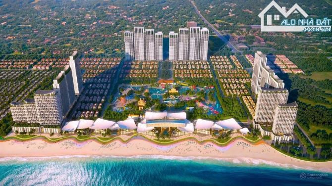 CH 68m2 ban công lớn giá dự kiến 6,3tỷ tại Blanca City, TT trước 1,6 tỷ, cơ hội không thể - 3