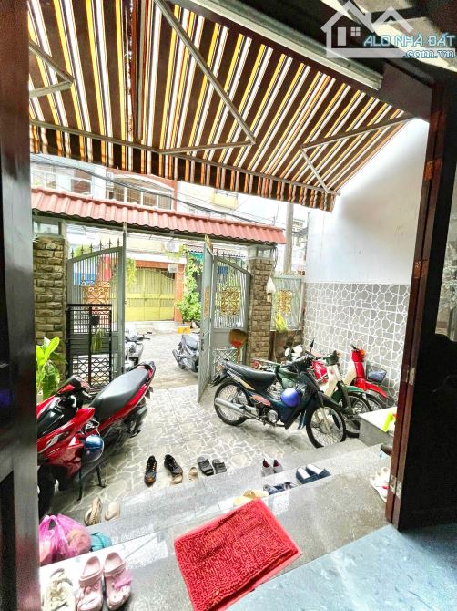 BÁN NHÀ HXH ĐƯỜNG CÔ GIANG, KHU VIP PHAN XÍCH LONG PHÚ NHUẬN. DT 7X25M, 5TẦNG GIÁ 15,5TY - 3