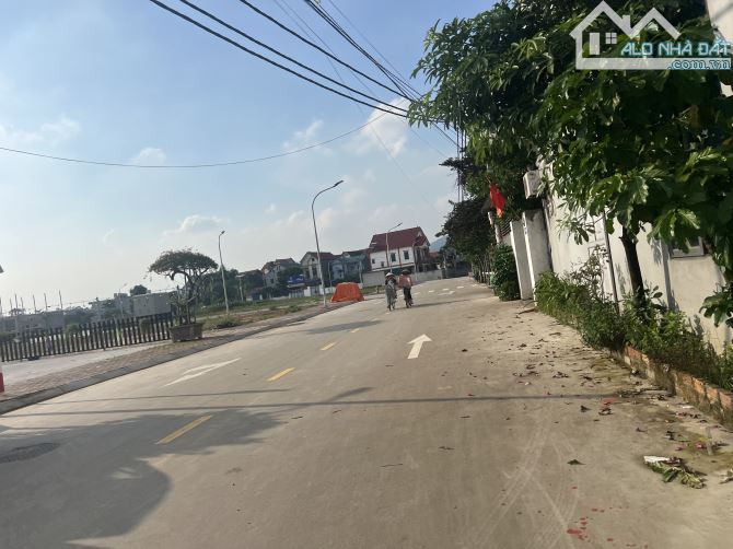 Lô đất nhỏ xinh vuống đẹp .55m full.tài chính nhỏ phì hợp mua an cư.Đông Lai -Quang Tiến . - 3