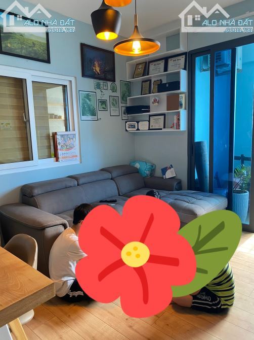 Cần bán chunh cư Bình Giã Resendent 2PN view biển nhà đẹp như hình - 3