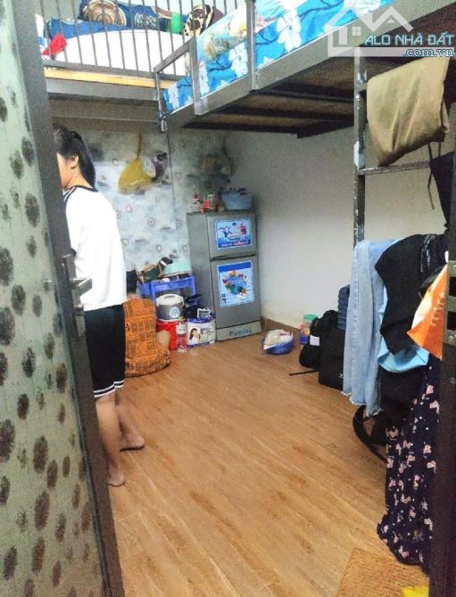 BÁN TOÀ TRỌ NGŨ HÀNH SƠN – 4TẦNG THANG MÁY, 24PHÒNG, 70TR/TH – 180M2, RỘNG 7M – NHỈNH 13TỶ - 3
