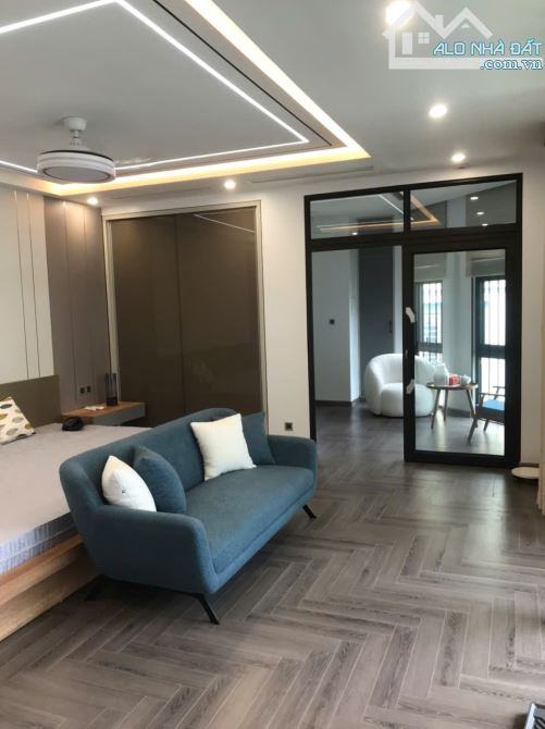 bán nhà liền kề lô góc 70m2 7 tầng thang máy Mậu Lương- Kiến Hưng - 3