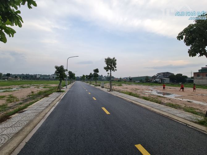 Đất Nền Cạnh Sân Bay Long Thành . Ngợp Cần Thanh Lý 86m2 Ful Thổ Cư Giá Cực Tốt  ( Sổ Sẵn) - 3