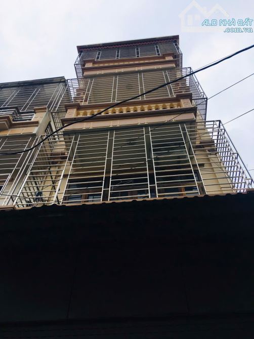 Bán Nhà 5 Tầng tại Vân Trì - Bắc Từ Liêm - HN - Ngõ ô tô tránh - 2