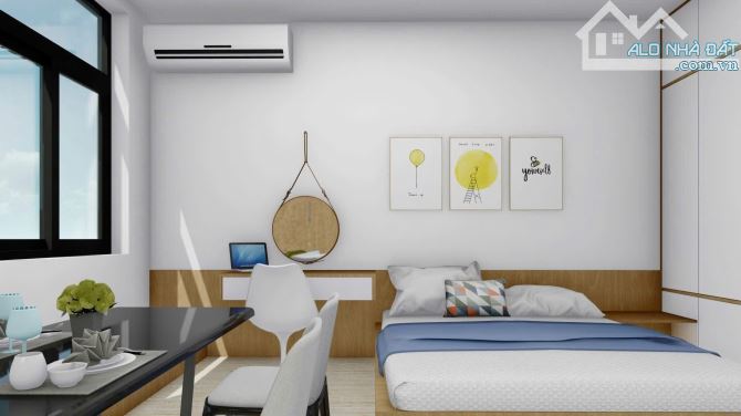 Bán nhà Đội Cấn diện tích 64m2 7 tầng mặt tiền 5.1m Giá 29.8 tỷ Ba Đình - 3