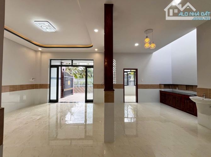 BÁN NHÀ ĐẸP XÂY DỰNG MỚI TẠI PHƯỜNG 7, TP BẾN TRE - 3