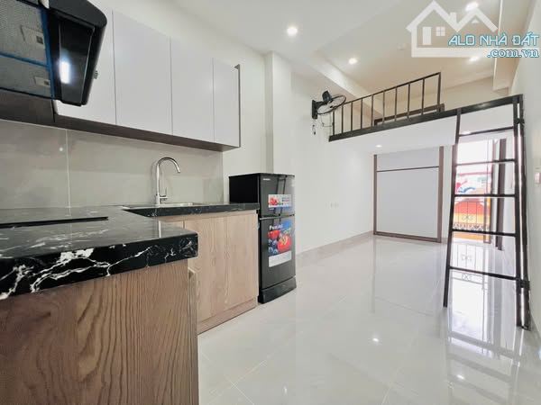 Bán tòa CHDV Trung Liệt 68m2*7T, 16PKK, dòng tiền 80tr/th, gần phố, 2 thoáng, giá 15 tỷ - 3