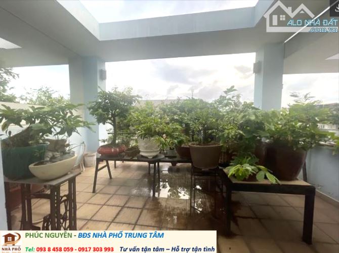 Bán nhà MT đường 12m 4 Tầng Khu Phân Lô Thạnh Mỹ Lợi DT 110m 13.5 tỷ  ngay UBND Tp Thủ Đức - 3