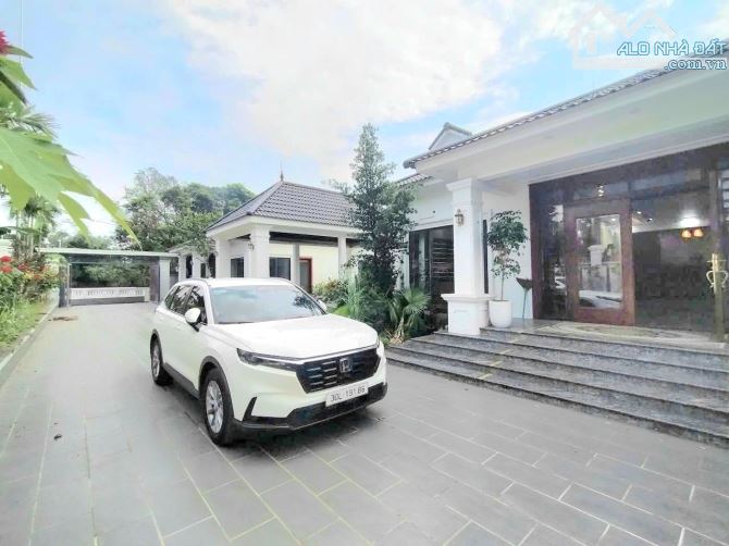 BIỆT THỰ CAO CẤP - Ô TÔ TRÁNH - CHI ĐÔNG, GIA LÂM, HÀ NỘI - 1092M- FULL THỔ CƯ - 3