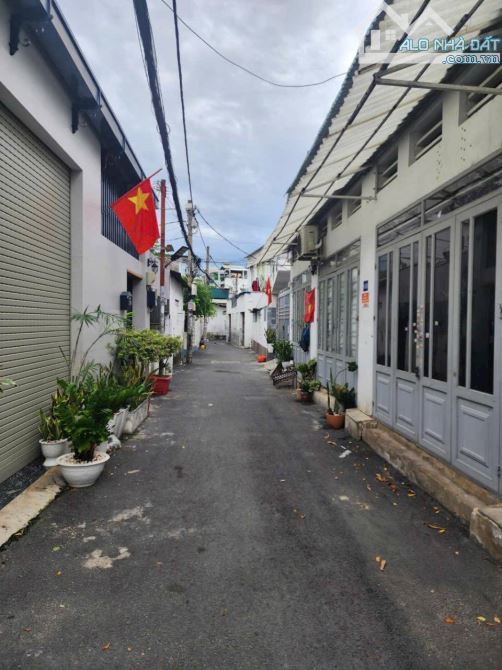 🔥🔥🔥HẺM BA GÁC THÔNG -100M RA MẶT TIỀN ĐƯỜNG SỐ 28 -NGANG 5M ĐẸP -KHU DÂN CƯ NỘI BỘ - 3