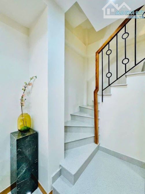 🏩 SIÊU PHẨM TRƯỜNG SA P.17 BÌNH THẠNH - NHÀ ĐẸP 3 TẦNG FULL NỘI THẤT SANG XỊN MỊN VÀO Ở - 3