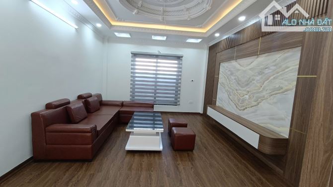 Nhà Đẹp Tứ Hiệp | 40m² x 5T | Nhà mới cứng – Nội thất xịn – Ngõ thông rộng – 6.85 tỷ - 3