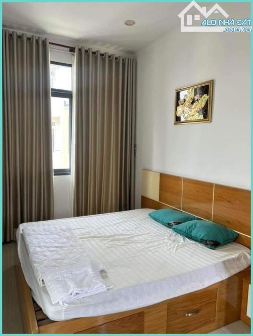 Cho thuê nhà Đồ Chiểu, Vũng Tàu. ✔️ 1trệt 2 lầu có 3 phòng ngủ, 3 tolet, có sân để ô tô - 3