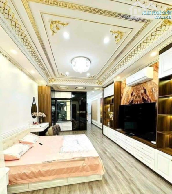 CC B GẤP .GARA OTO VÀO NHÀ  AN DƯƠNG VƯƠNG TÂY HỒ HN KD DT 40m2 x7T ,MT 3.8 giá 12,5 Tỷ Có - 3