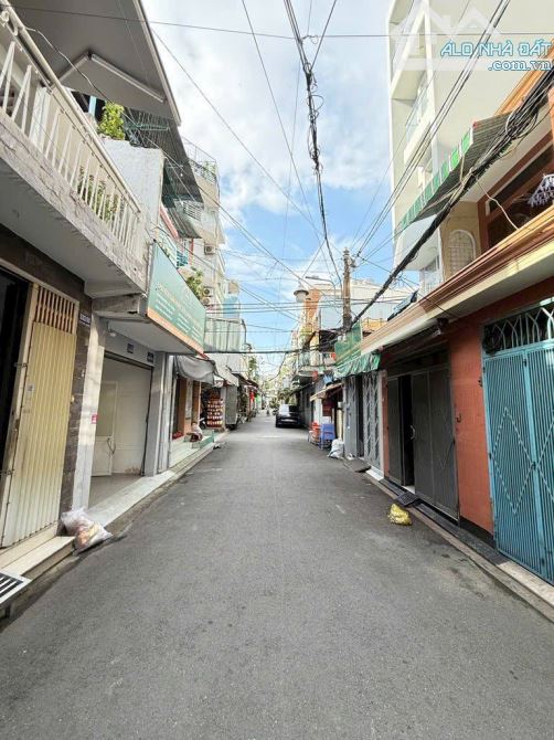 [PHÚ NHUẬN] HẺM 6M Ô TÔ THÔNG - NHÀ 4 TẦNG - GẦN MT VUÔNG A4 - 8.1 TỶ - 3