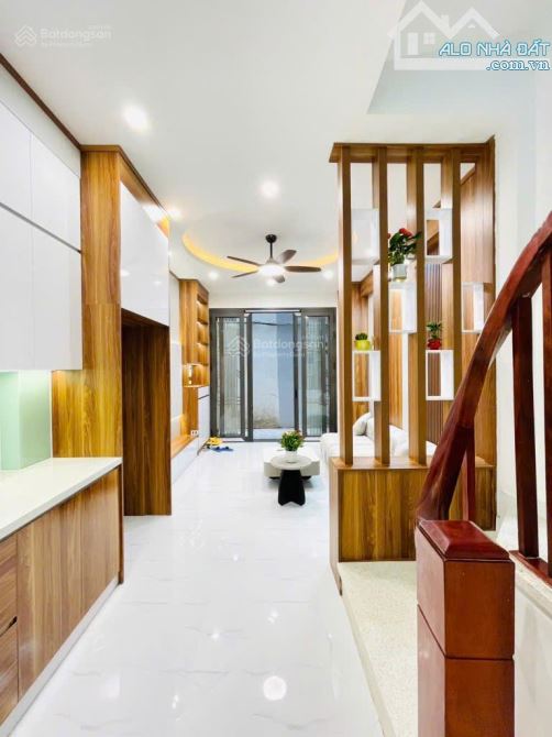 Bán nhà Văn Tiến Dũng- Bắc Từ Liêm, Ô tô- KD- 49m2 5T. Giá 5.2 tỷ - 3