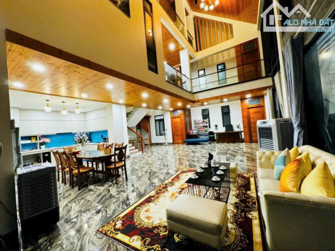 Bán căn biệt thự 256m2 gồm 1 trệt 2 lầu khu á châu vũng tàu giá 26 tỷ - 3