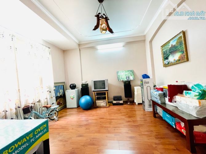 NHÀ LÔ GÓC 3 THOÁNG KIM GIANG - 60M² - ÔTÔ ĐỖ CỬA - AN SINH ĐỈNH, GIÁ 10.5 Tỷ - 3