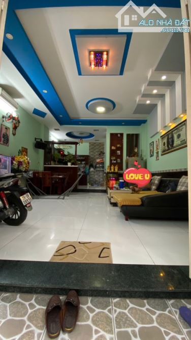 Đường số 3B BHHA HXH né 4 tầng 5.3x11m gần 4 xã giáp Tân Phú chỉ 6.8 tỷ - 3