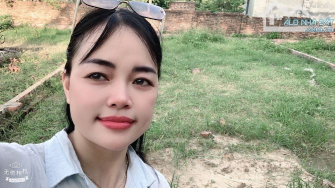 Bán Đất-Minh Trí- (SÓC SƠN) ,102,6M2 =giá 18TR/1M .đường rộng thênh thang oto tải đỗ đất, - 3