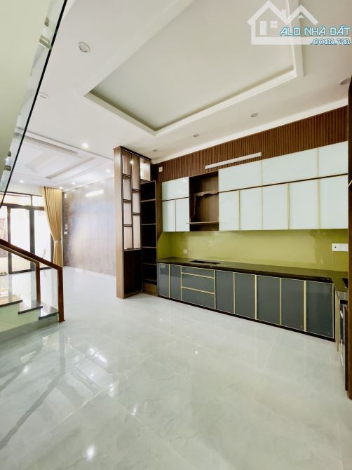 📛📛Lên căn nhà mê kiên cố full toàn bộ nội thất khu biệt thự Nguyễn Chí Thanh - 4