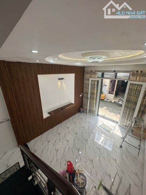 Nhà mới ở ngay sát bến xe miền tây, đối diện khu tên lửa 40m2 3 lầu 5.1 tỷ - 4