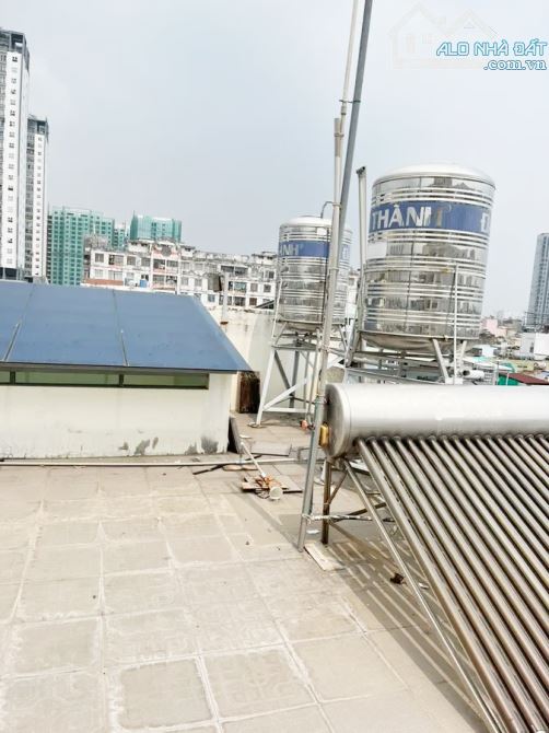 HOT HOT HOT - TÒA NHÀ 6 TẦNG HẦM – THUÊ 120TR/THÁNG – HẺM LỚN ĐƯỜNG 3/2, Q10 - 4