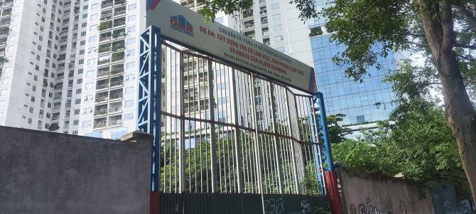 BÁN DỰ ÁN KHÁCH SẠN 5* BACK DIAMOND ĐƯỜNG TỐ HỮU 9276m2 - MT 200m - 37 TRIỆU ĐÔ - 4