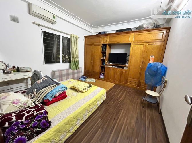 Nhà đẹp ở luôn Cổ nhuế Bắc Từ Liêm. Sổ vuông 50m, 3 tầng MT4m Giá 7 tỷ - 4