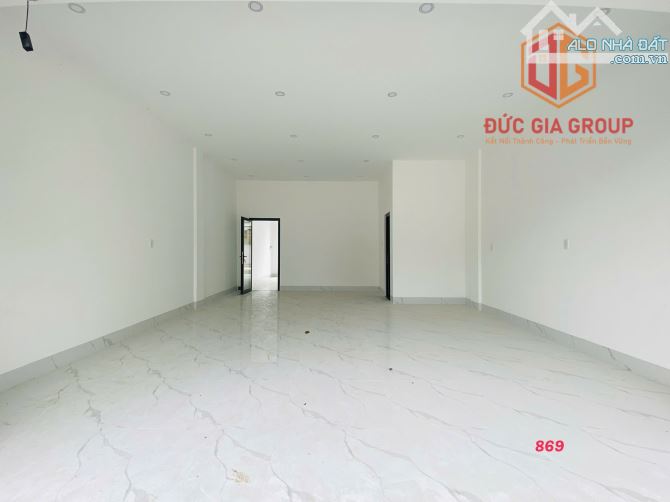 Cho thuê nhà 1 trệt 2 lầu mới 100% trong KDC Bửu Long giá chỉ 15tr/tháng - 4