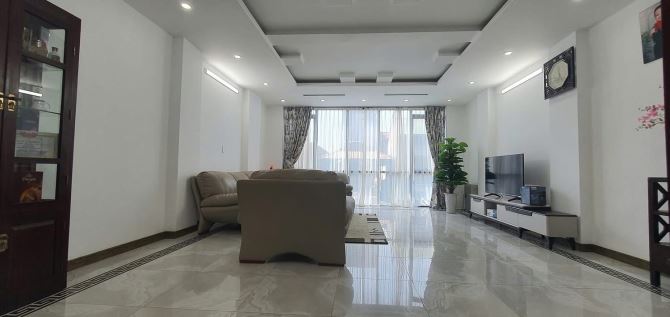 -BÁN NHÀ NGUYỄN XIỂN - PHÂN LÔ 57m² x 8 TẦNG THANG MÁY - MẶT TIỀN 5.4M - GIÁ 27 TỶ - KD - 4