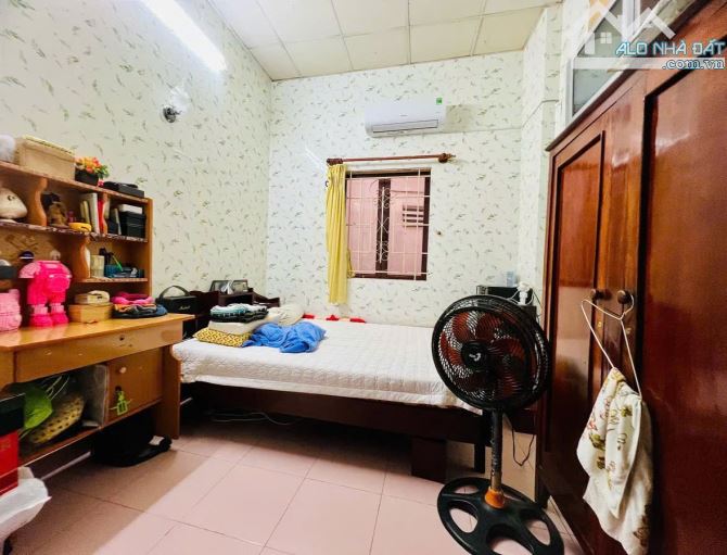 BÁN NHÀ HXH HOÀNG HOA THÁM, P5, BÌNH THẠNH – NGANG KHỦNG 6M – 1 ĐỜI CHỦ – 16.5 TỶ - 4