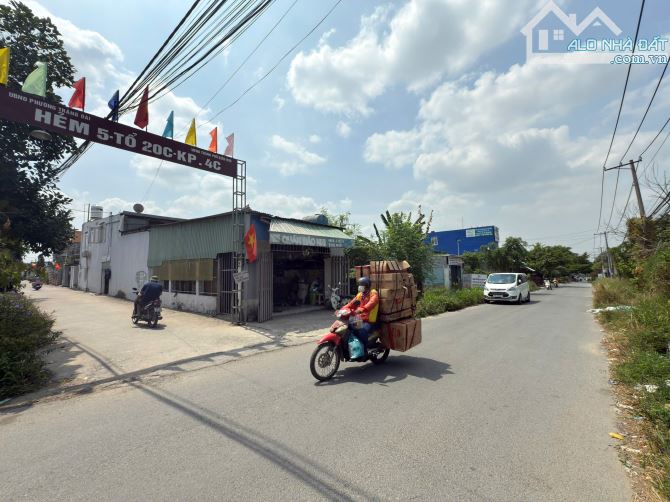 Bán lô đất mặt tiền Thanh Nhân Trung, Trảng Dài, Biên Hòa, Đồng Nai, 675m2, giá 11 tỷ. - 4