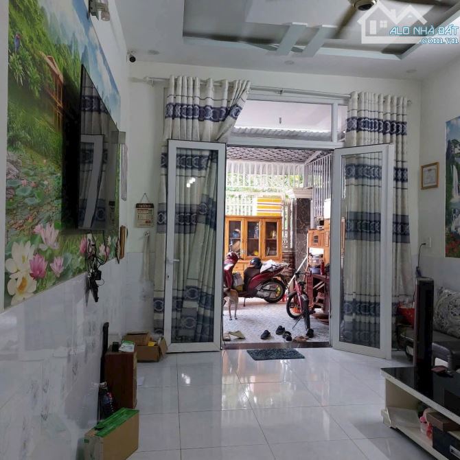 BÁN NHÀ 1T1L PHƯỜNG HOÁ AN TP BIÊN HOÀ. DT: 4x20=80M2. GIÁ: 3TỶ950 TL - 4