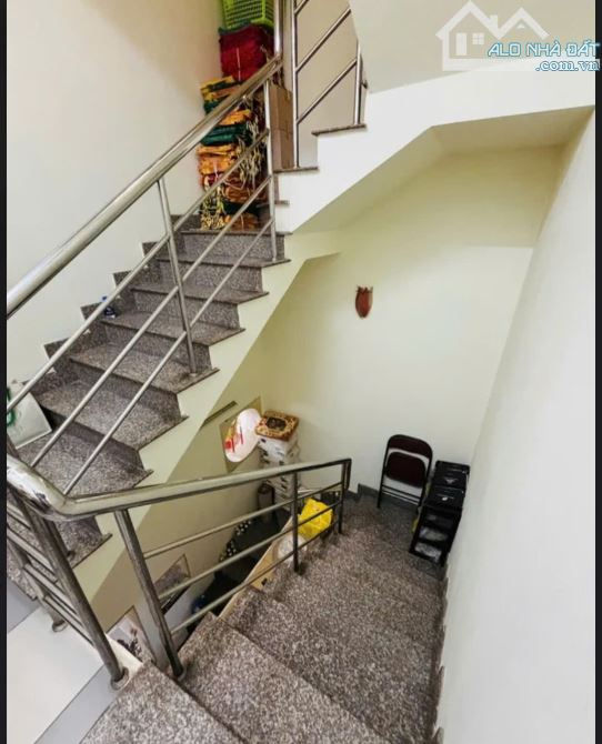 Bán nhà 4 tầng 52m² tại Khuông Việt, Phú Trung – 4PN, 3WC, giá 8.5 tỷ – Sổ hồng riêng, - 4