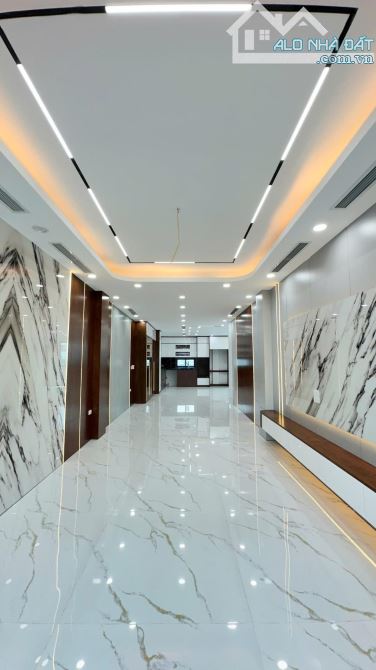 Tân Mai- 80m-nhỉnh 22 tỷ- gara - 7 tầng thang máy- mơi koong - 4