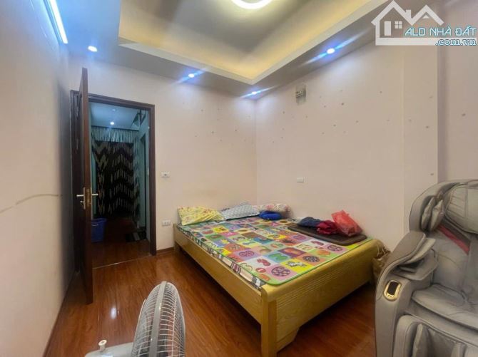 BÁN NHÀ MỸ ĐÌNH 1 NAM TỪ LIÊM 36m 7.95TỶ 5 TẦNG MT 3.1m. Ô TÔ LÙI CỬA. - 4