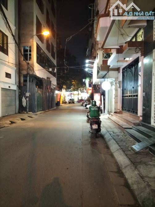 PHÂN LÔ PHỐ NGUYÊN HỒNG, NGÕ THÔNG, GÂNG PHỐ, VỈA HÈ, Ô TÔ TRÁNH, KINH DOANH, Ở NGAY. - 4