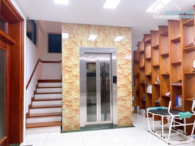 Siêu Biệt Thự KĐT Bắc Linh Đàm, Lô góc 3 mặt tiền, 230m2 x 5 tầng, Nội thất 5 sao - 4
