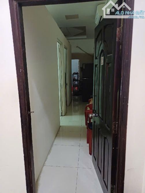 BÁN NHÀ CỘNG HÒA-Q.TÂN BÌNH – HẺM XE TẢI 6M  – DT 110M2 (5*22m) – 4 TẦNG BTCT – 20.6 TỶ TL - 4
