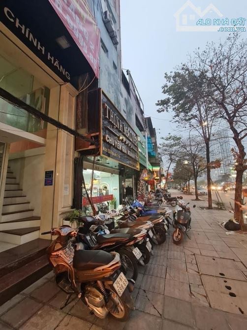 🏙 SIÊU PHẨM MẶT PHỐ NGUYỄN TRÃI - KINH DOANH ĐỈNH CAO - DOANH THU KHỦNG 230 TRIỆU/THÁNG - 4