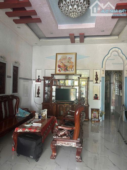 Chủ Ngộp Cần Bán nhanh căn nhà ở Suối Lội Tân Thông Hội Củ Chi 150m2 Sôt Hồng Riêng BaoPhí - 4