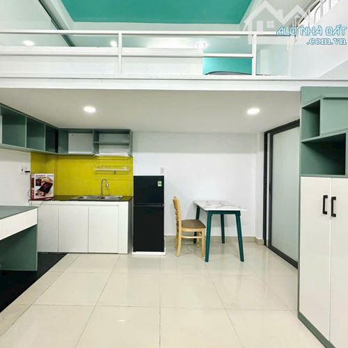 Căn góc 2mt 54 Nguyễn thị Huỳnh p11 PN, 4 x 12m, 4 tầng 7CHDV, HĐT 32tr, Giá 7,9 tỷ - 4