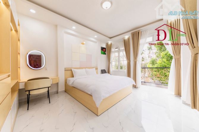 Bán nhà mới xây 2 mặt tiền Phạm Ngọc Thạch - P6- TP Đà Lạt - 4