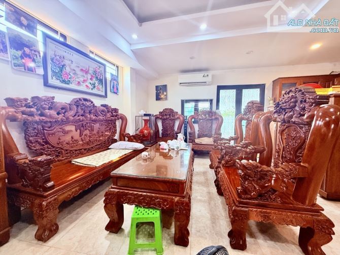 BÁN NHÀ TÔN ĐỨC THẮNG,8 TẦNG,ĐƯỜNG Ô TÔ TRÁNH,VỈA HÈ KINH DOANH SẦM UẤT,VIEW HỒ VĂN CHƯƠNG - 4