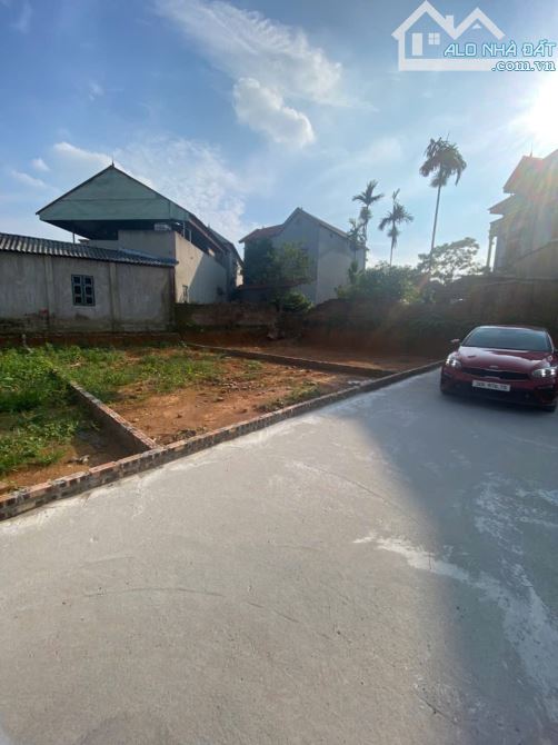 Chủ nhà cần thu hồi vốn nên bán gấp lô đất tại Trung Gĩa, Sóc Sơn giá mềm cho nhà đầu tư - 4