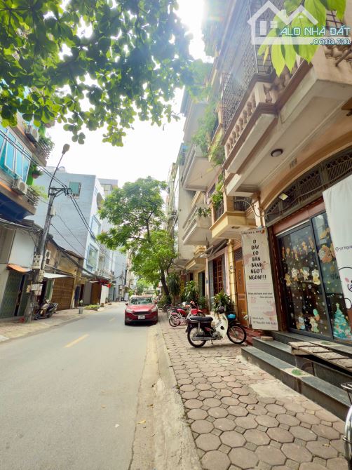 Bán Nhà Dân Xây Kiên Cố Ở Nguyễn Viết Xuân,HĐ.Phân Lô,Vỉa Hè,KD.Gía 11.8Tỷ Có TL - 4